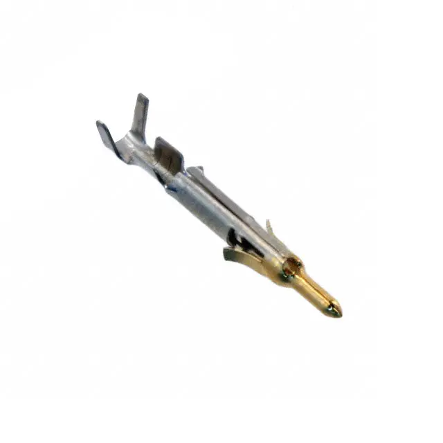 Amp 170359-3 Gold-Plated Crimp Pin Contact, 22–26 Awg, Chain-Pack Of 100 1