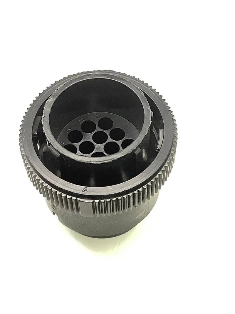 Amp 206044-1 14-Pin Male Cpc Cable Termination Connector 1