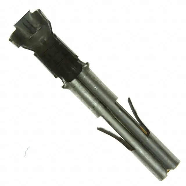 Amp 350536-6 Gold-Plated Crimp Socket For 14–20 Awg Wires – 50-Contact Reel 1