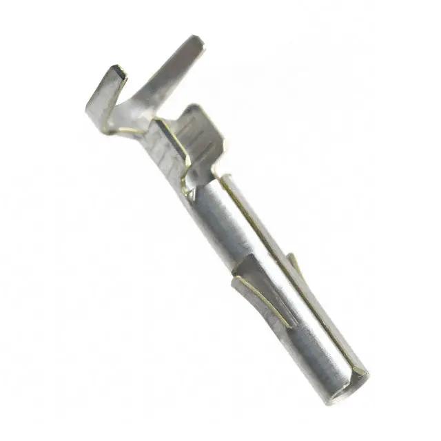Amp 350537-1 Tin Crimp Socket For 14–20 Awg – General-Purpose Chain-Pack (100 Pcs) 1