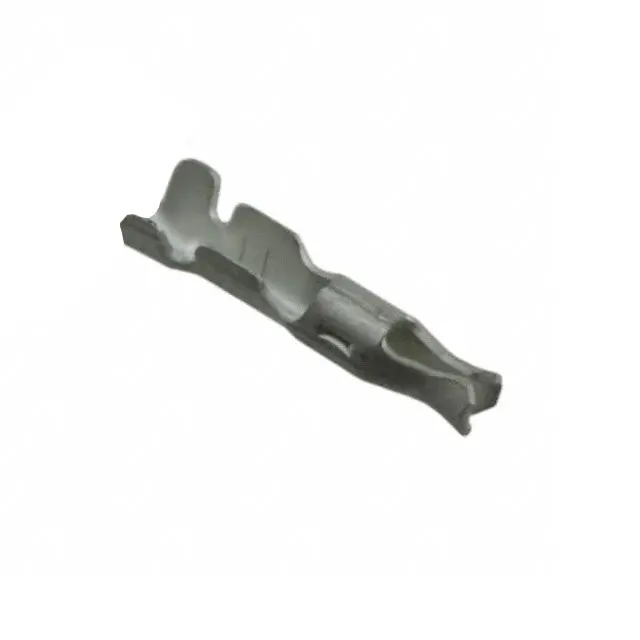 Amp 42428-5 Crimp Receptacle Terminal For 20–24 Awg – Tin-Plated, Chain-Pack (100 Pcs) 1