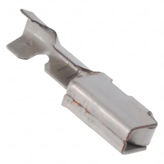 Amp 770601-2 Gold-Plated Crimp Socket Contact, 22–26 Awg, Chain-Pack Of 100 1
