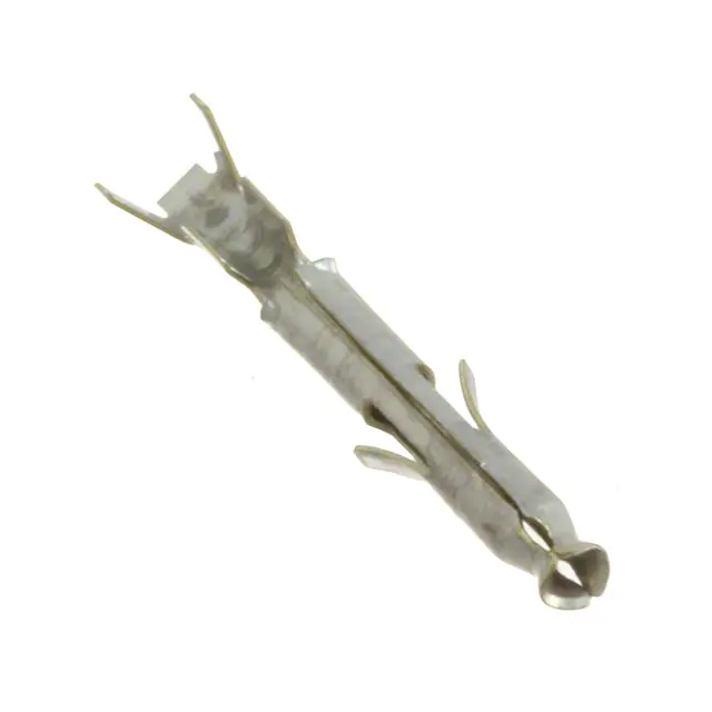 Amp 770902-3 Gold-Plated Crimp Socket For 22–26 Awg Wires – 50-Contact Reel 1