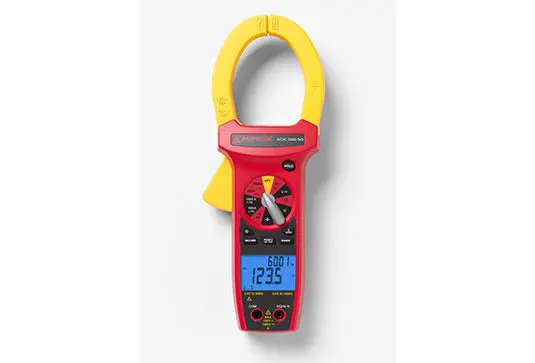Amprobe Acdc-3400 True-Rms Clamp Meter – Cat Iv Rated, Ac/Dc Current 1