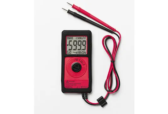 Amprobe Pm55A Pocket-Sized Multimeter With Voltect™ Voltage Detection 1
