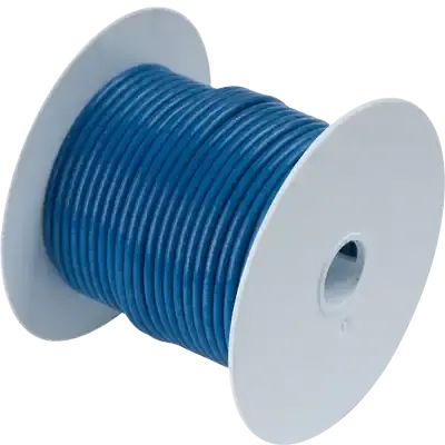 Ancor Tinned Copper Wire – 18 Awg (0.8 Mm²), Marine-Grade Stranded Cable 1