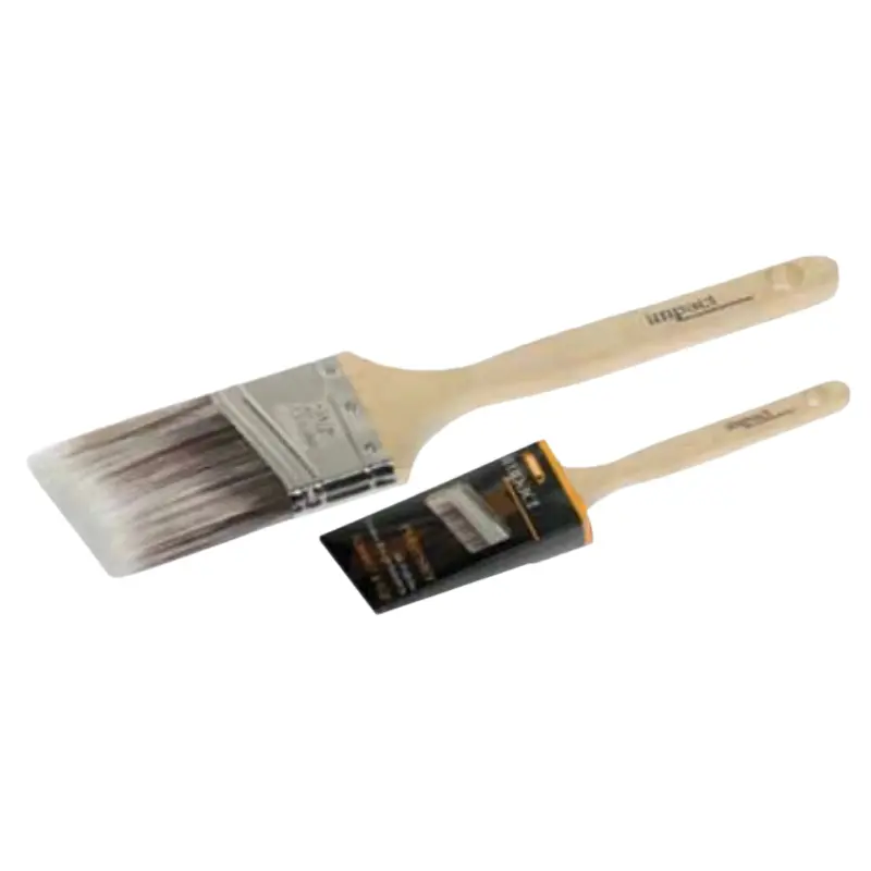 Angular Sash Paint Brushes – Precision Angled Bristles For Trim & Detail Work 1