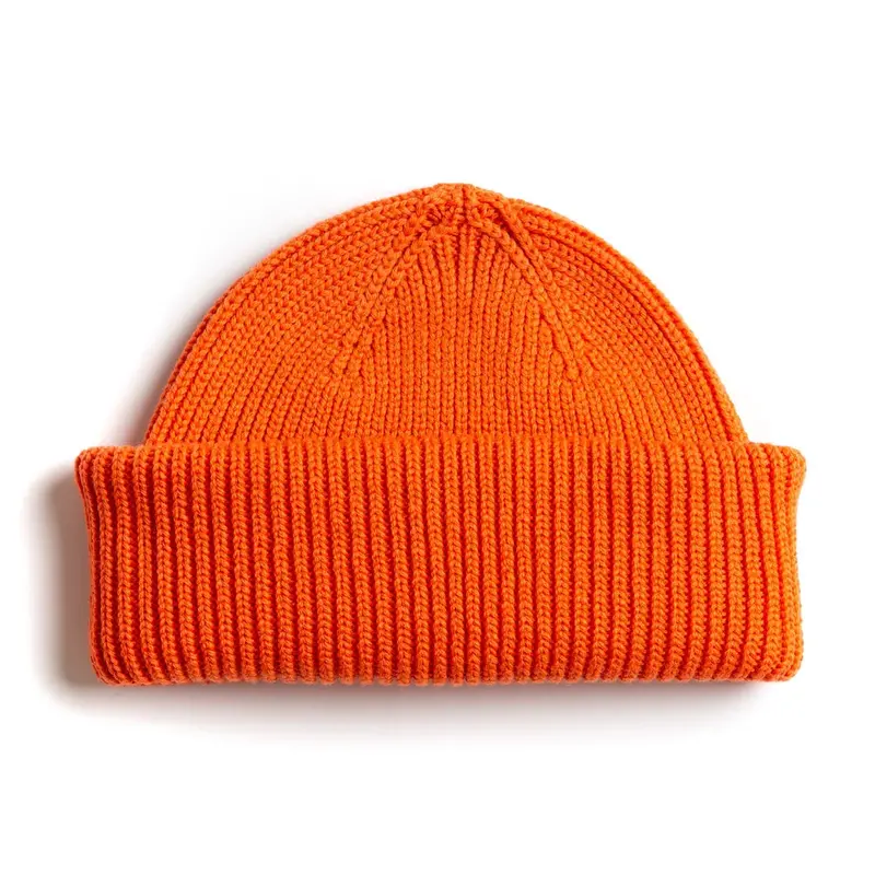 Arsie Merino Wool Toque – Fine-Knit Cold-Weather Accessory 1