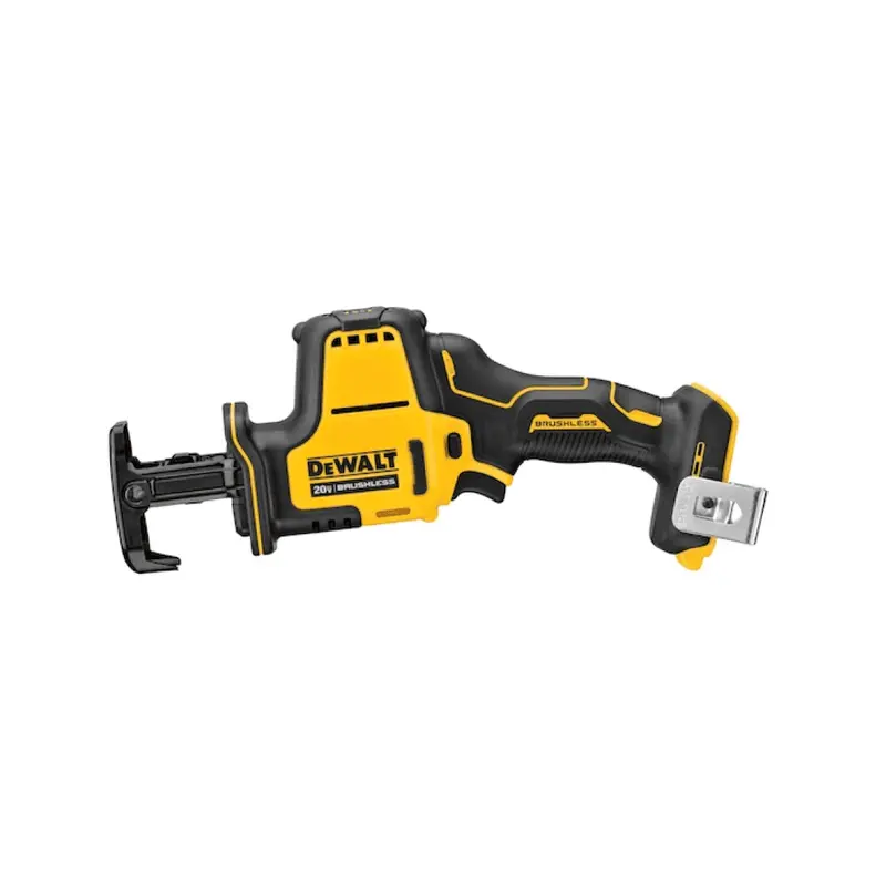 Atomic 20V Max One-Handed Cordless Reciprocating Saw – Dcs369B 1