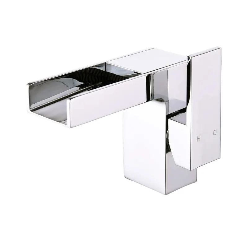 B11101Cp Chrome Finish Bathroom Faucet 1