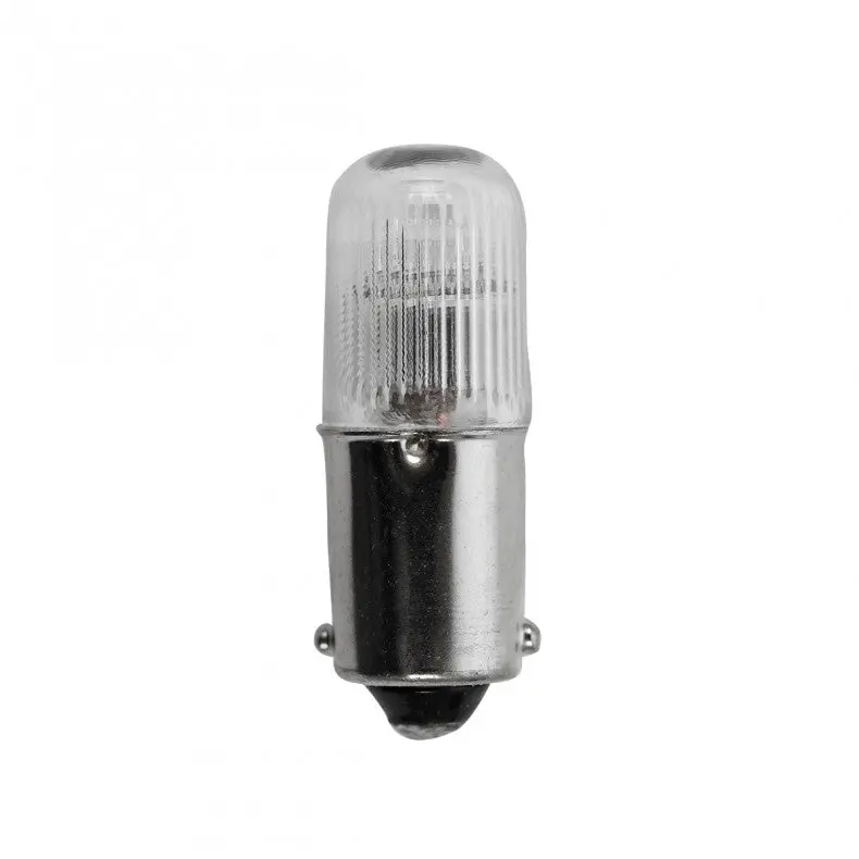 B1A 120V Miniature Bayonet-Base Indicator Lamp 1