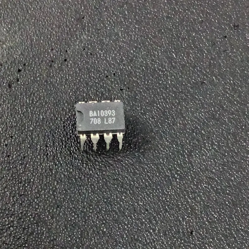 Ba10393 Dual Comparator Ic By Rohm 1