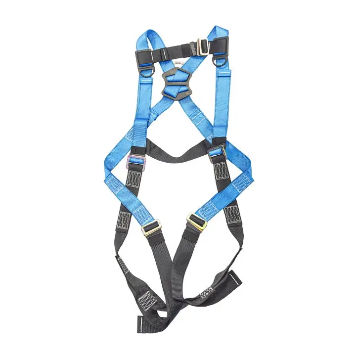 Basic Full-Body Safety Harness – Osha-Compliant Design 1