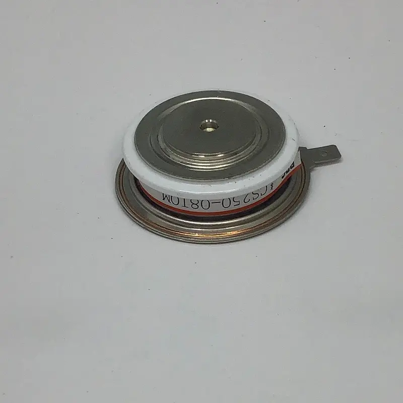 Bbc Hockey Puck Scr – Cs250-08Iom, 250A / 800V High-Current Thyristor 1