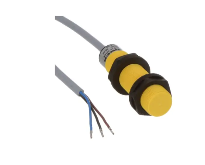 Bc5-S18-Ap4X Capacitive Sensor With 10–65 Vdc Supply And 17.25 Mm Sensing Range 1