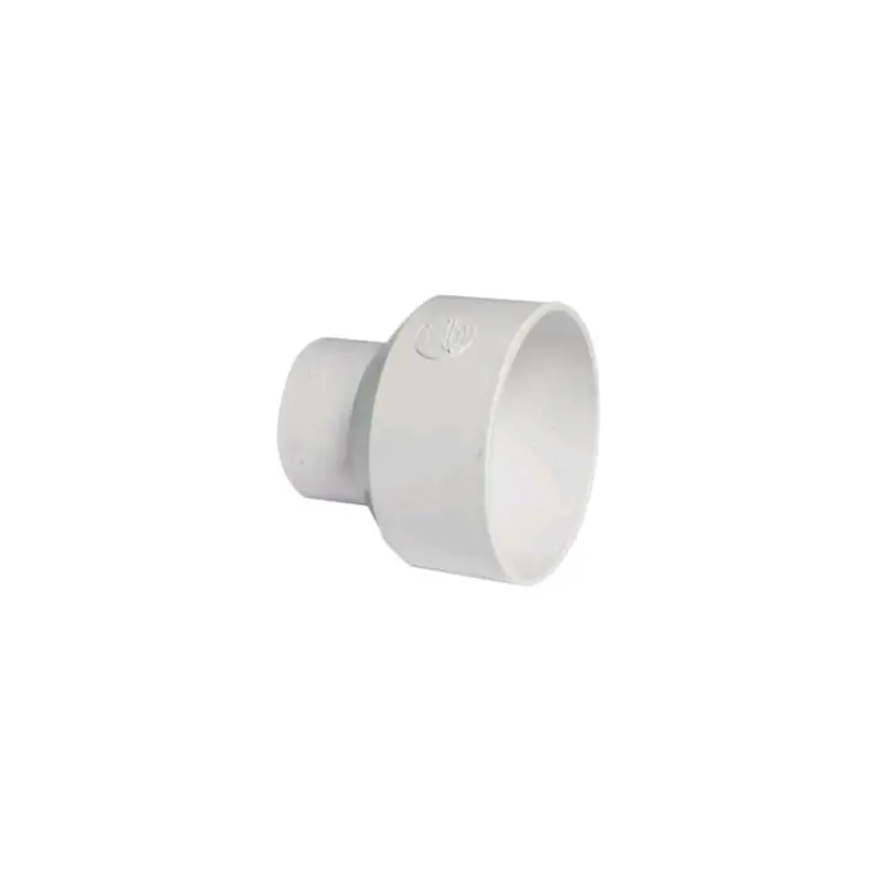 Bds 4" X 3" (100Mm X 75Mm) Pvc Reducing Coupling – Hub-To-Hub, Csa/Bnq Certified 1