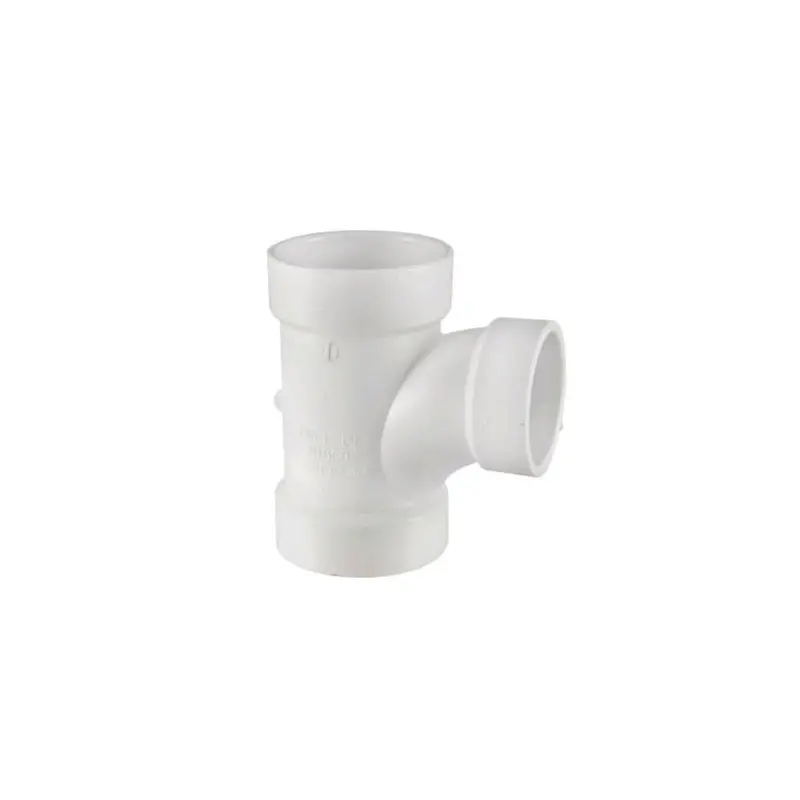 Bds Sanitary Tee – Solvent-Weld Hxhxh Pvc Fitting 1