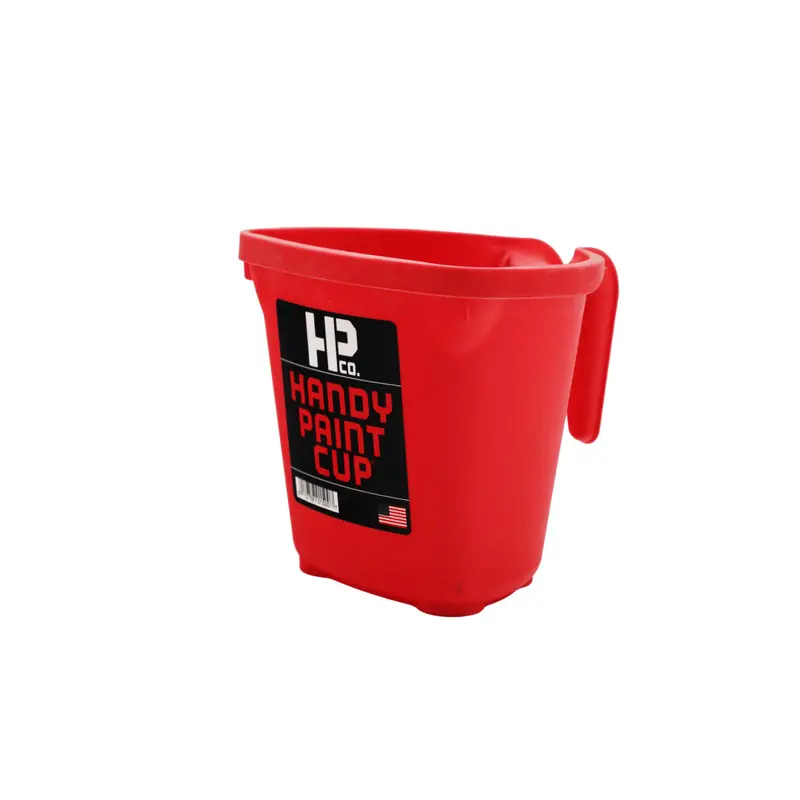 Bercom 1500-Cc Portable Paint Cup With Handle 1