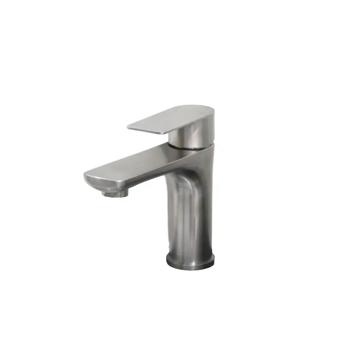 Bf01068 Modern Bathroom Faucet – Single-Hole Deck Mounted 1