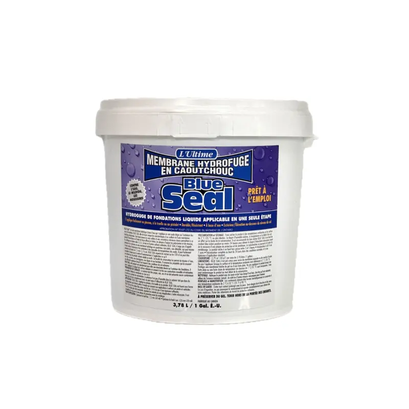 Blue Seal One-Step Waterproofing Membrane — 3.78-Liter Container 1