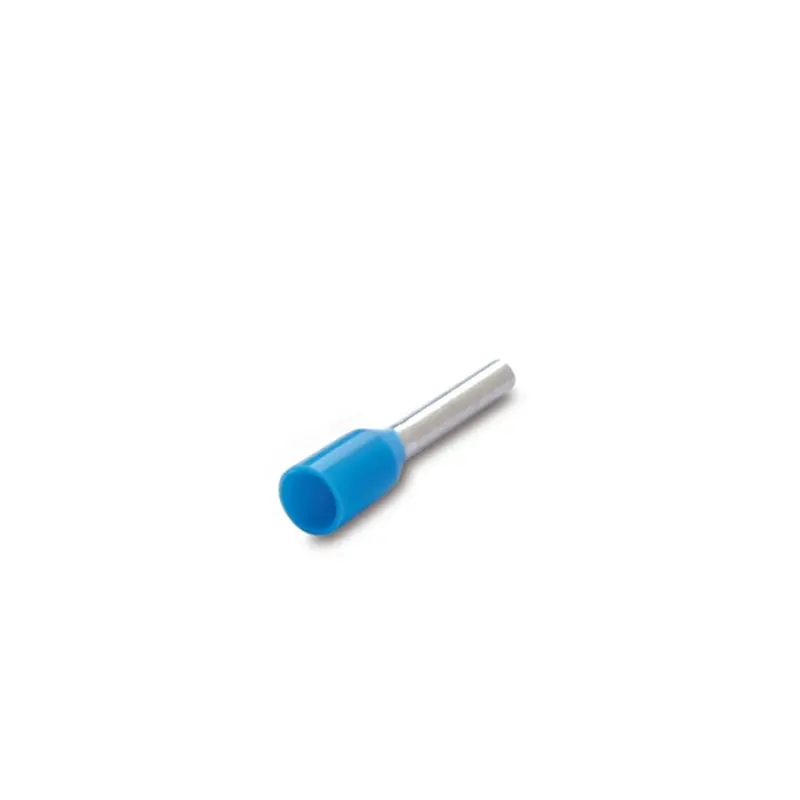 Bm Group 16Awg Red Bootlace Ferrules – 500-Pack, 8Mm Single-Ended, Model Bm00504 1