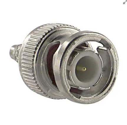 Bnc Crimp Connector For Rg-174 And Rg-179 Cables 1