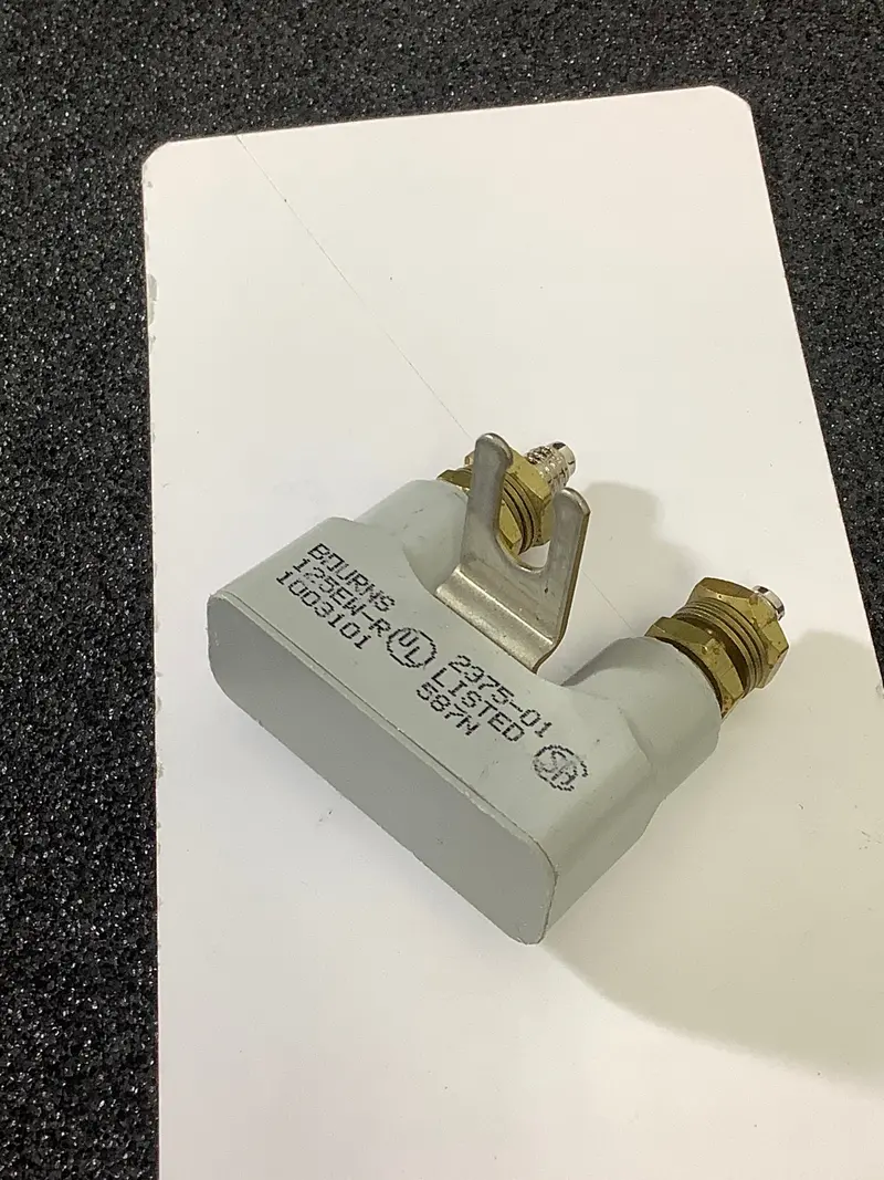 Bourns Two-Element Gas Discharge Tube – 125V Dc Sparkover, High-Energy Protection 1
