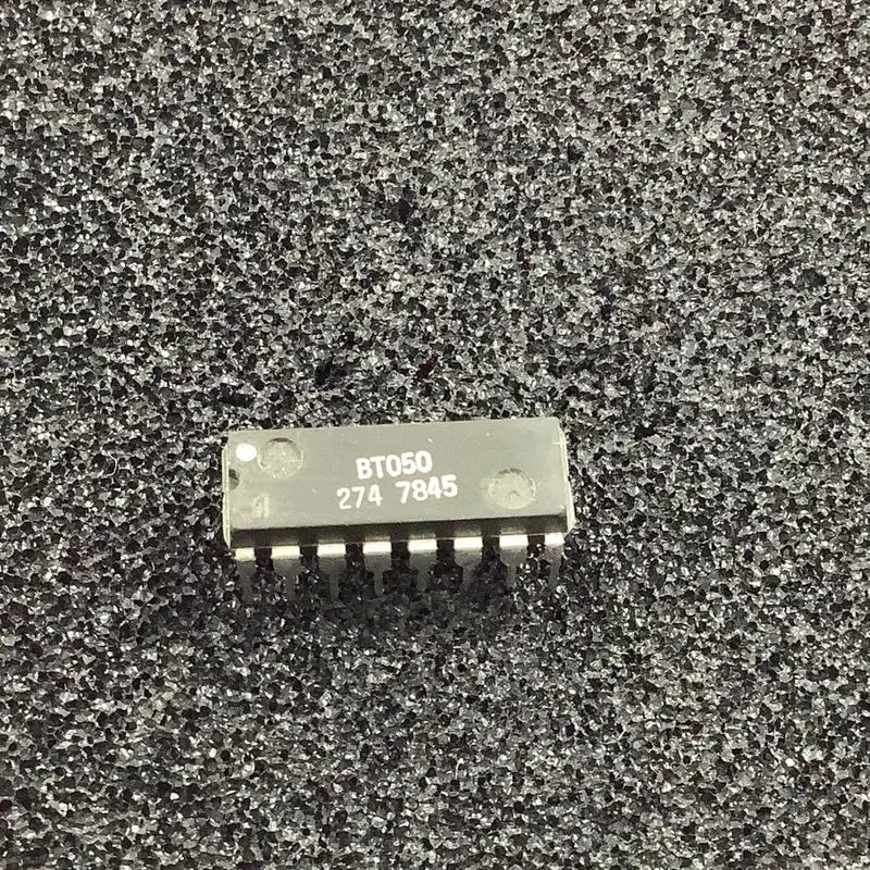 Bt050 Integrated Circuit Chip 1