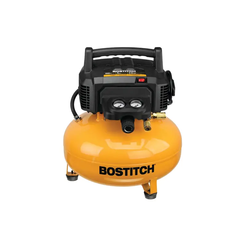 Btfp02012 Oil-Free Air Compressor – 6 Gallon, 150 Psi 1