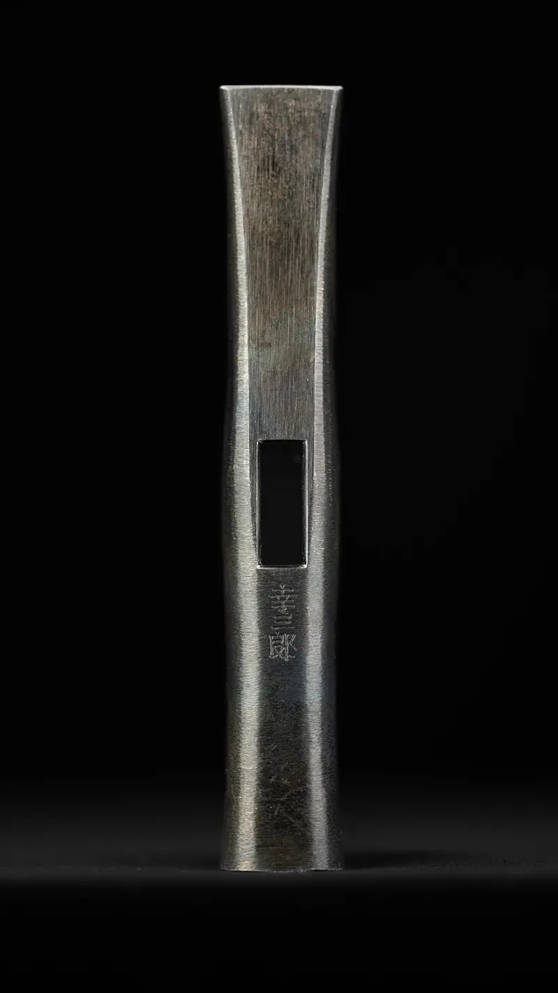 Buriki-Ya Tinsmith Hammer By Kouzaburo – Custom Japanese Sheet-Metal Hammer 1