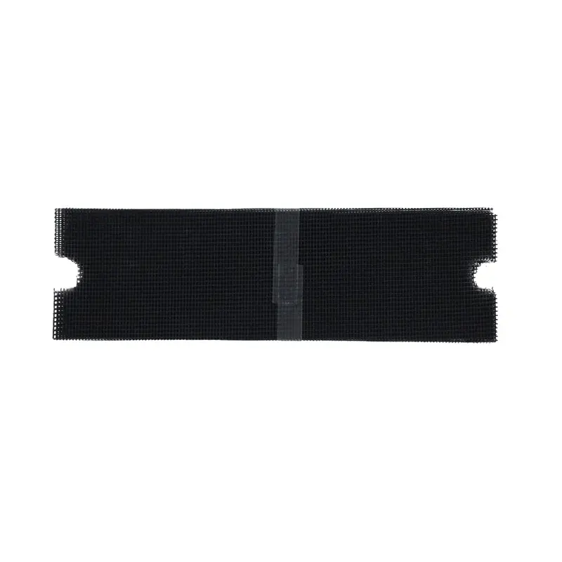C010-1037 Mesh Sanding Sheets – 3-5/16" X 11", P100 Grit, 5-Pack 1