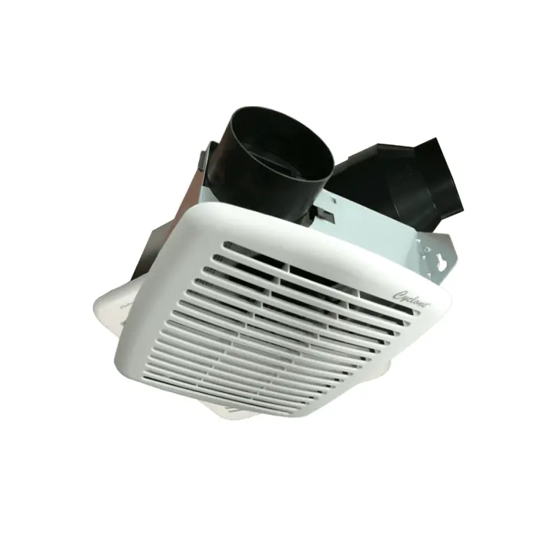 C50 Quiet Bathroom Exhaust Fan – 50 Cfm, Energy-Saving Ventilation Unit 1