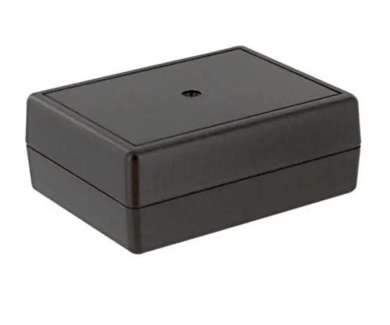 C8Bk Lightweight Two-Piece Plastic Enclosure For Diy Projects 1