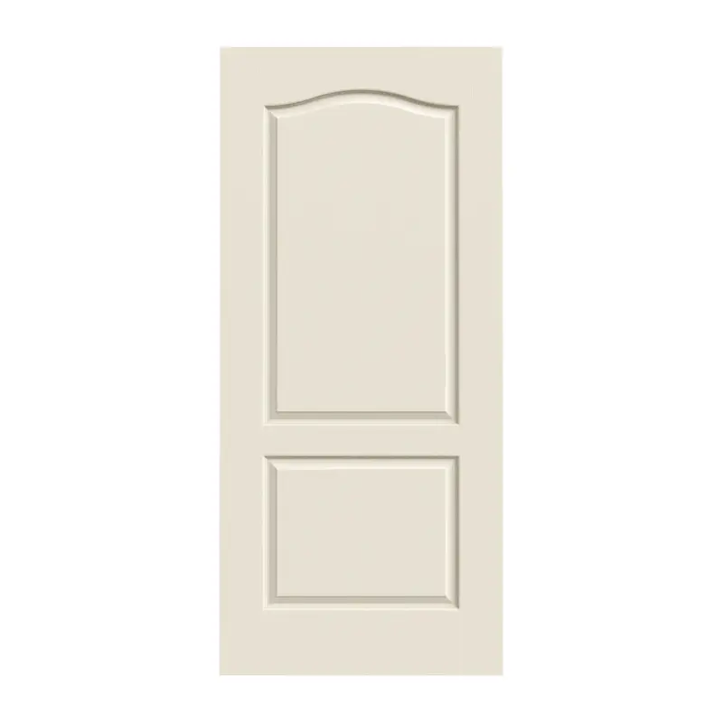Camden Textured Two-Panel Hollow Core Interior Door 1