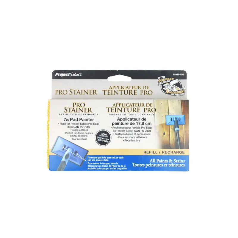 Can Pd 7010 Premium Tear-Resistant Paint Pad – 7-Inch Wide, Durable Foam Core 1