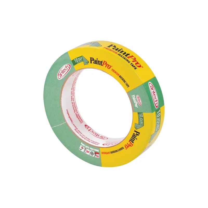 Cantech Paintpro 309-24 Premium Masking Tape – 55 M X 24 Mm 1