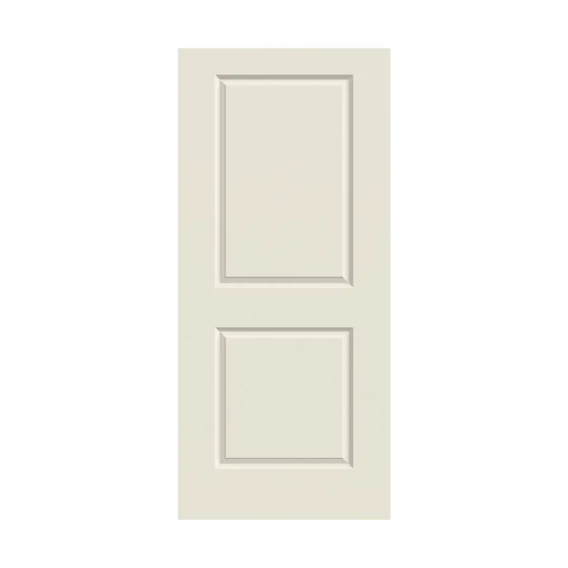 Carrara Smooth Two-Panel Hollow Core Interior Door 1