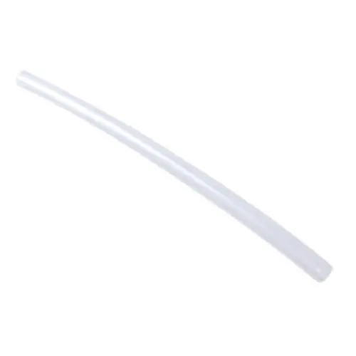 Cary Industries Cfpo-1-Clear-4Ft 1" Clear High-Shrink Tubing – 2:1 Ratio, 4 Feet 1