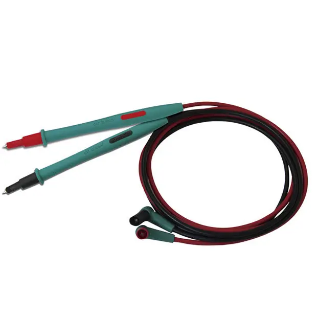 Cat Iii 1000V Test Leads – Safety-Rated Electrical Probes 1