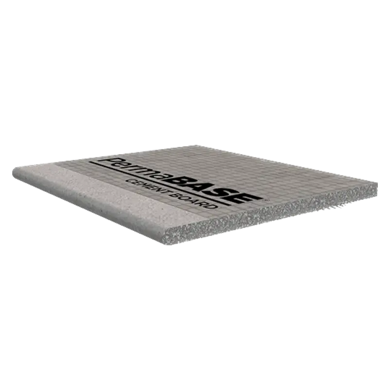 Cement Backer Board – 0.25 In Thick × 36 In × 60 In 1