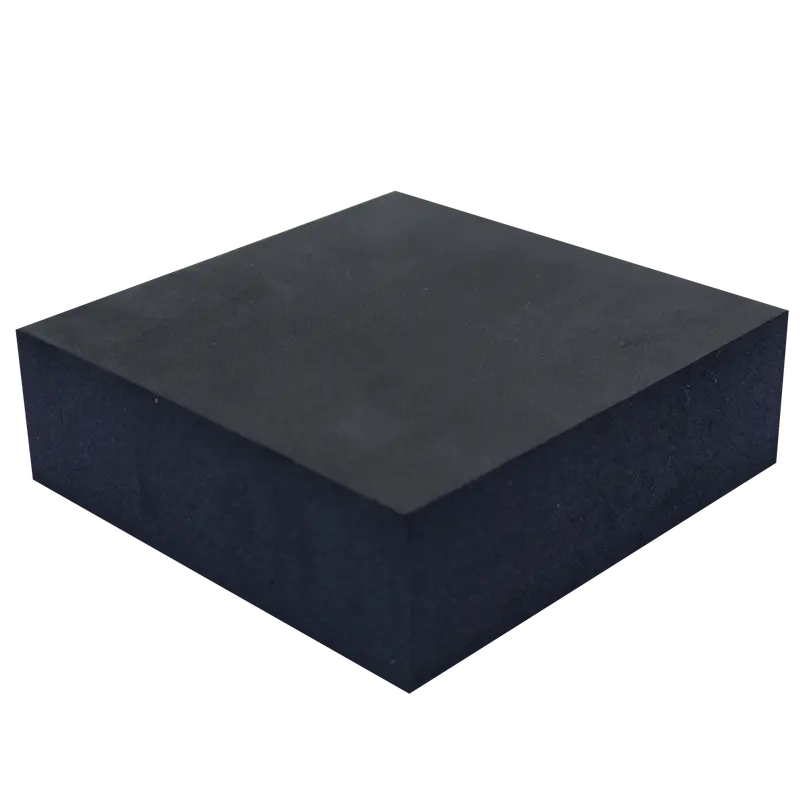 Charcoal 2 Lb Xlpe Crosslinked Polyethylene Foam Sheet – 4 In Thick 1