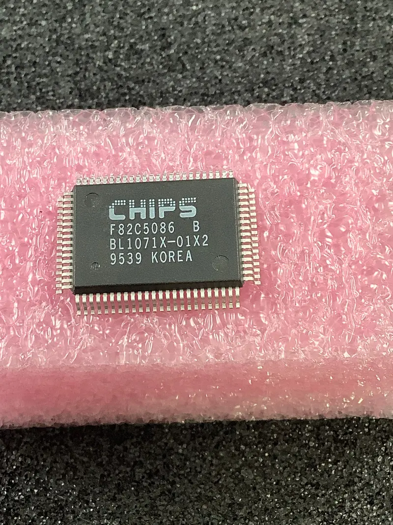 Chips And Technologies F82C5086B Vga/Graphic Controller Integrated Circuit 1