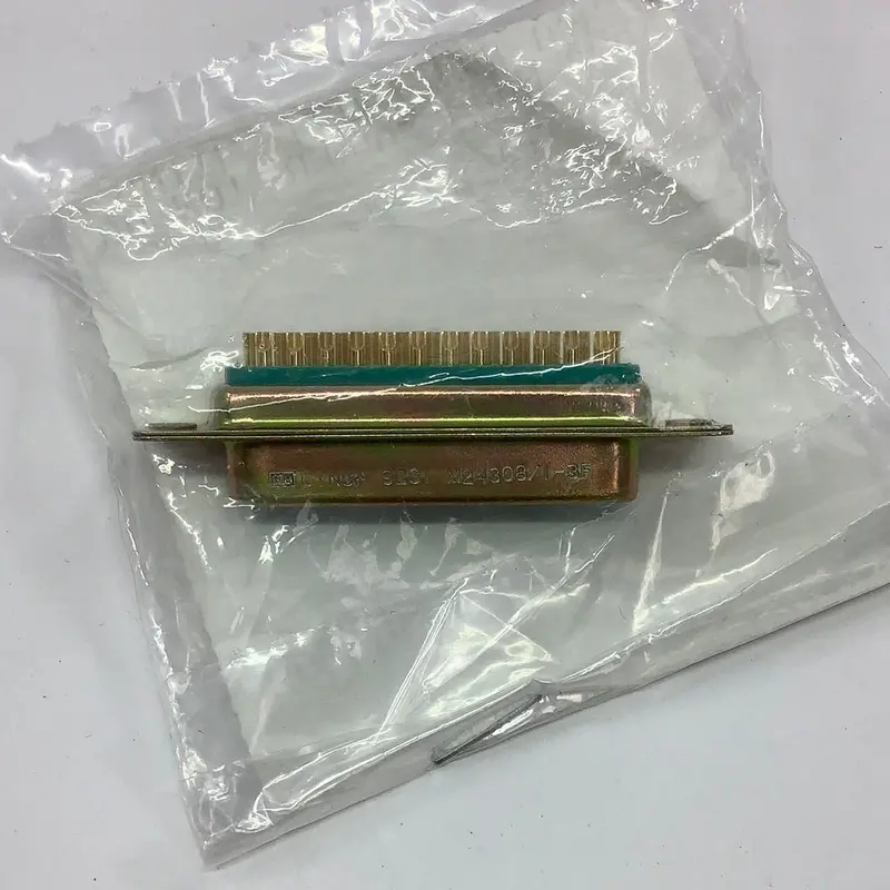 Cinch M24308/1-3F Dbm-25S D-Sub Connector 1