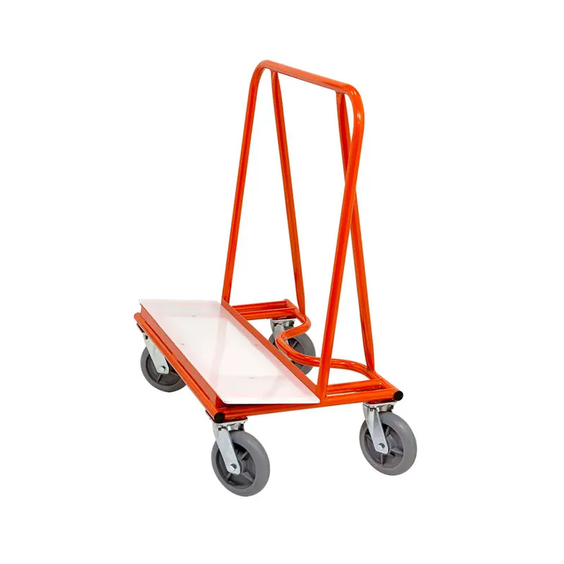 Circle Brand Commercial-Grade Drywall Transport Dolly 1