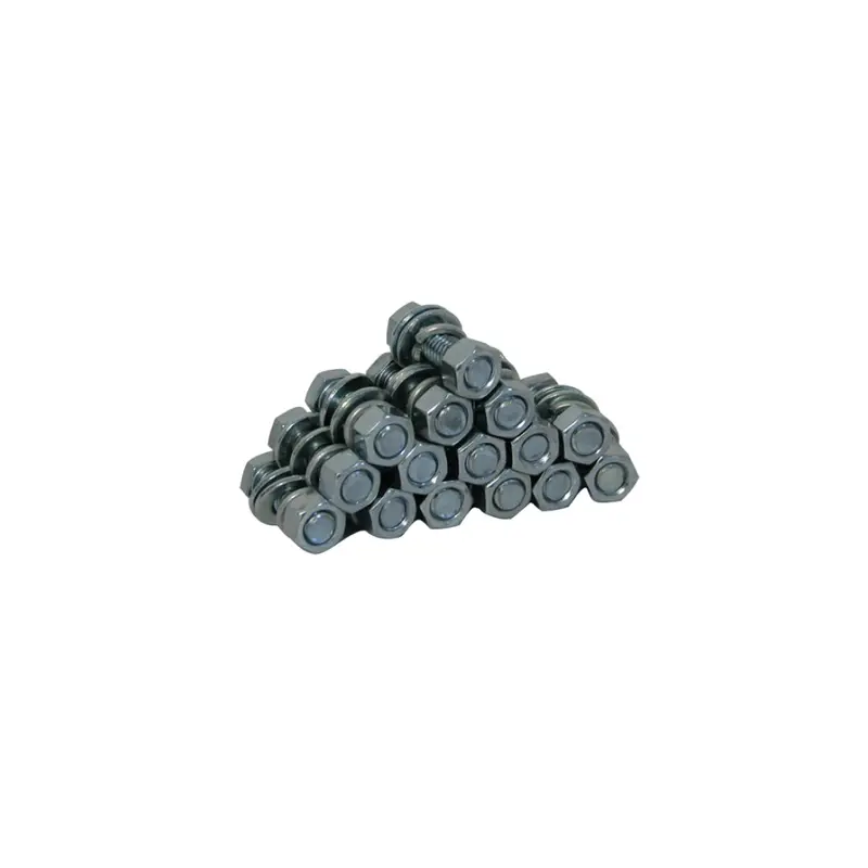 Circle Brand Replacement Bolt And Nut Kit – Universal Fit 1