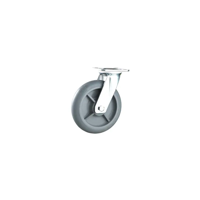 Circle Brand Smooth-Ride Swivel Casters – All-Terrain Performance 1