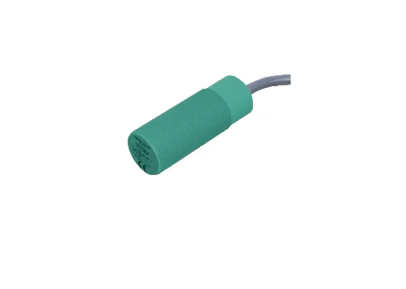 Cj10-30Gk-E2 High-Voltage Capacitive Sensor, 10–60 Vdc, 29.4 Mm Diameter 1