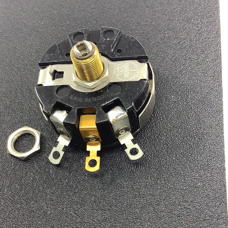 Clarostat A58-5000 Wirewound Potentiometer – 5 Kω, 4 W, Industrial Grade 1