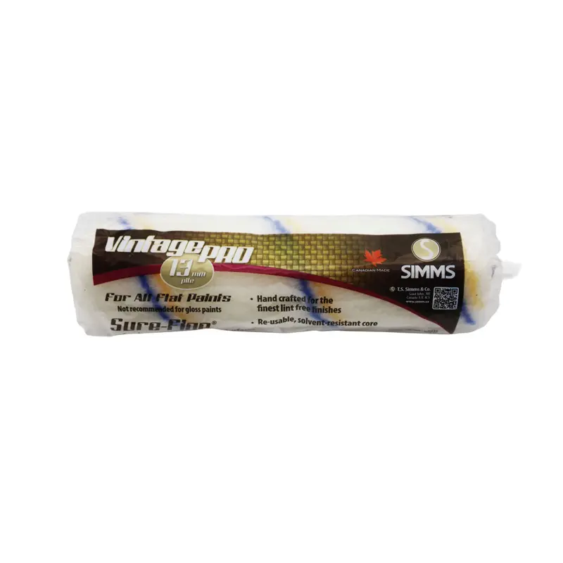 Classic Paint Roller Cover – 13 Mm Nap For Balanced Coverage 1
