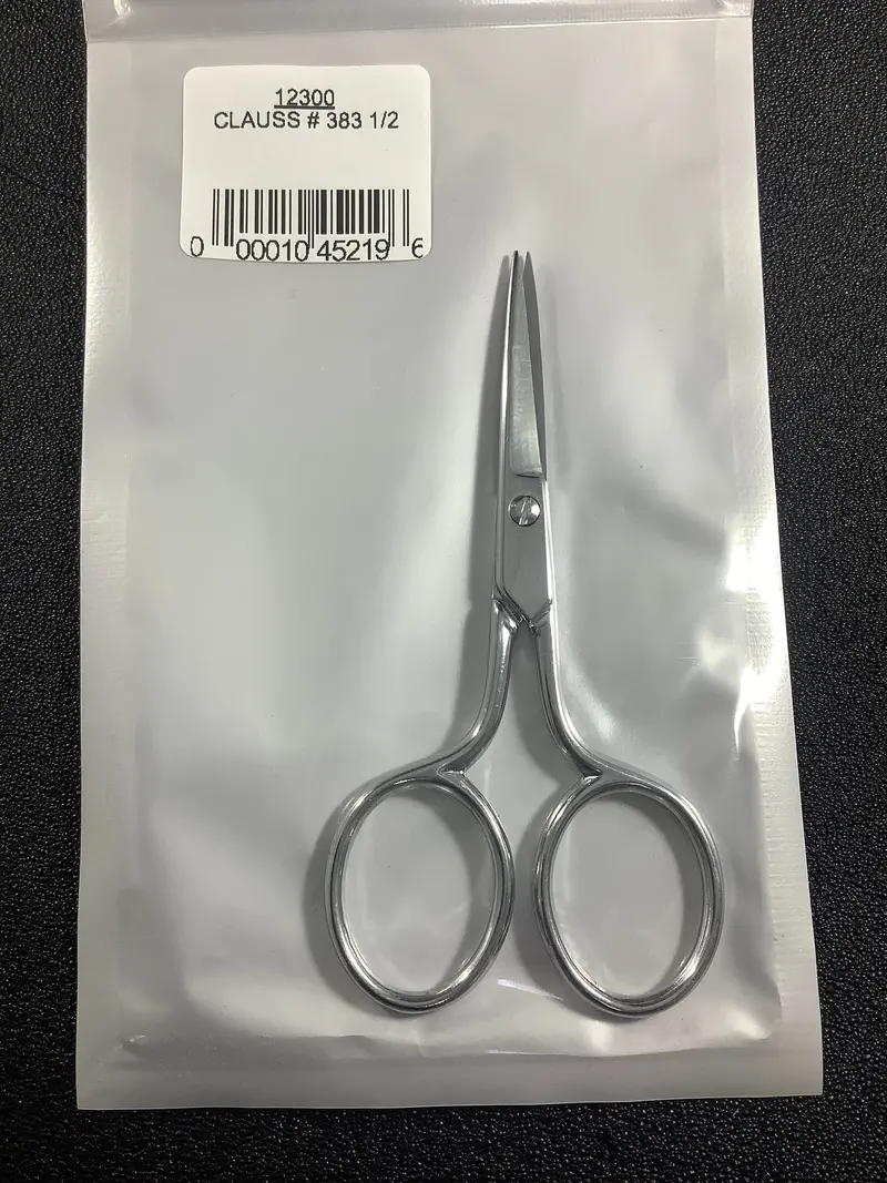 Clauss #383.5 3.5-Inch Precision Sharp-Point Scissors 1